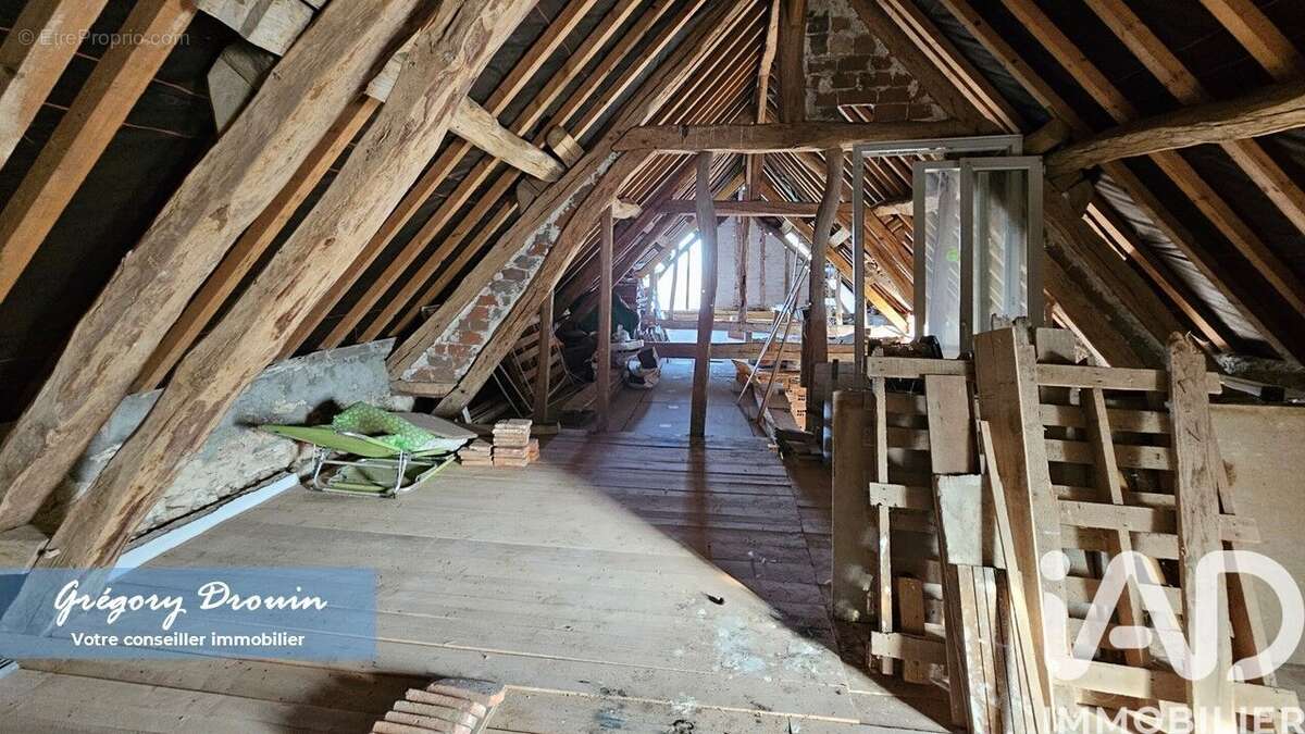 Maison 120 m² à Saint-Loup-Des-Vignes  - photo 6