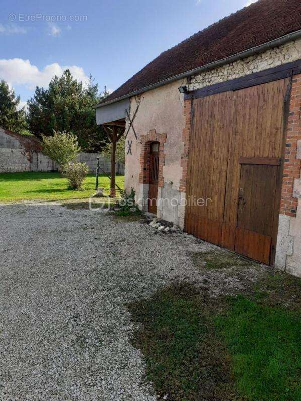 Maison de campagne + grange - photo 3