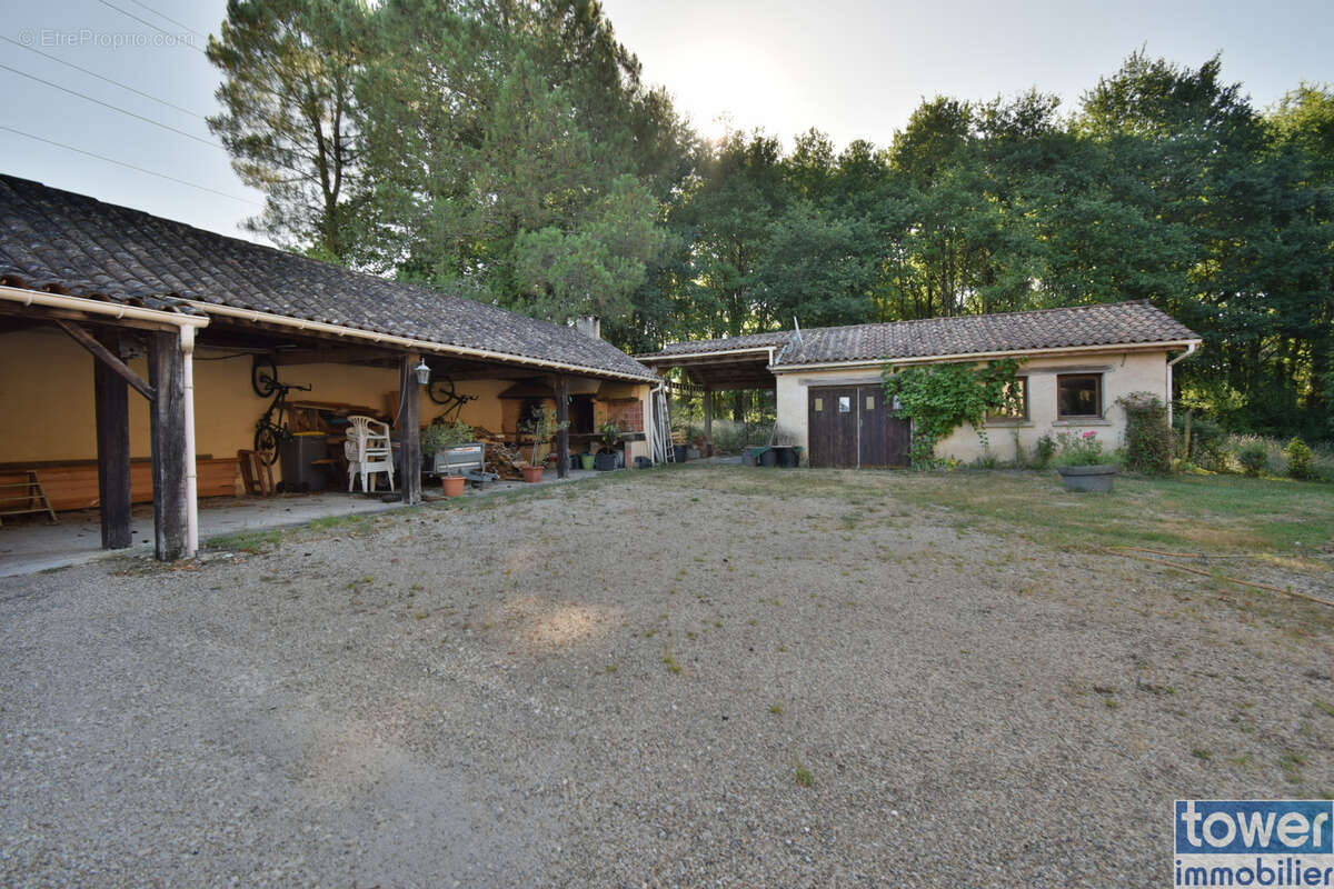Maison à BERGERAC