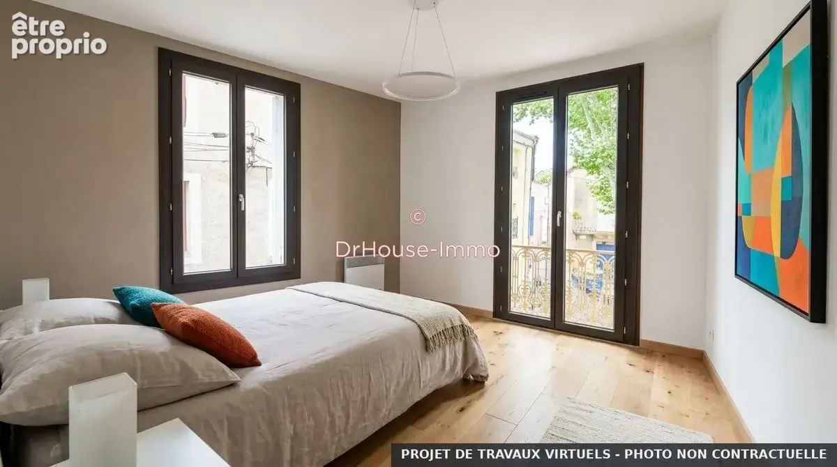 Appartement 5 pièces 136 m² à vendre à Florensac (34510) - photo 6