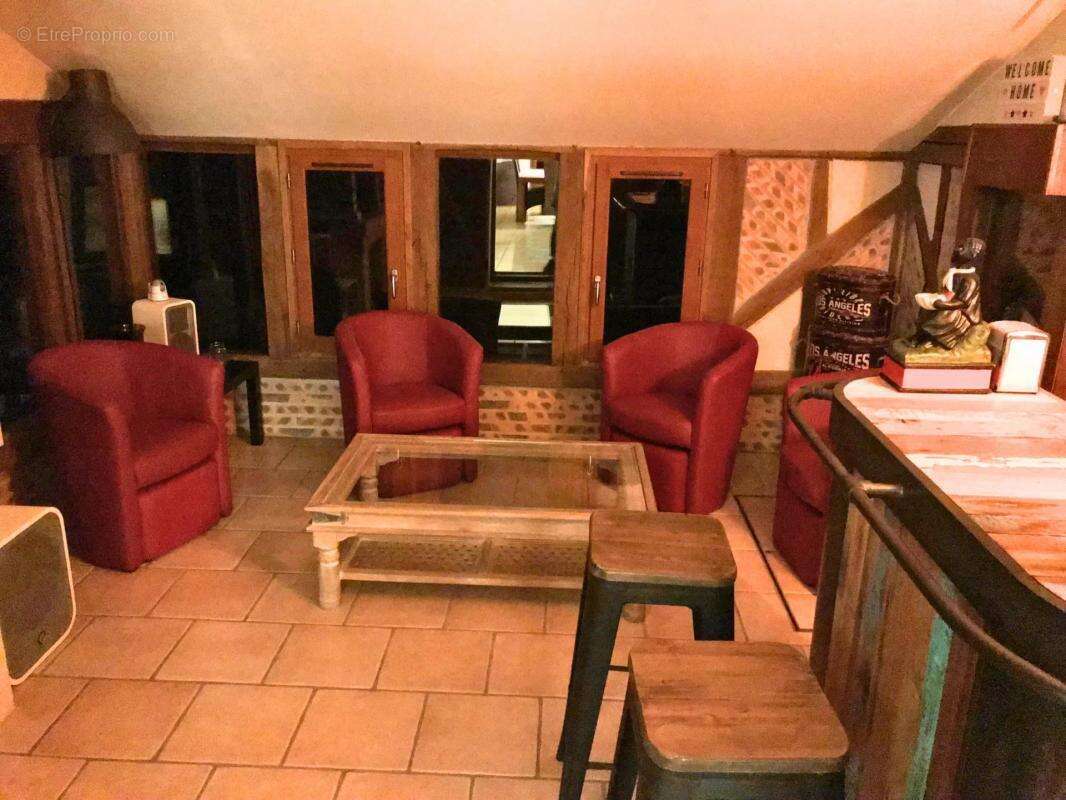 Maison à PRUNIERS-EN-SOLOGNE