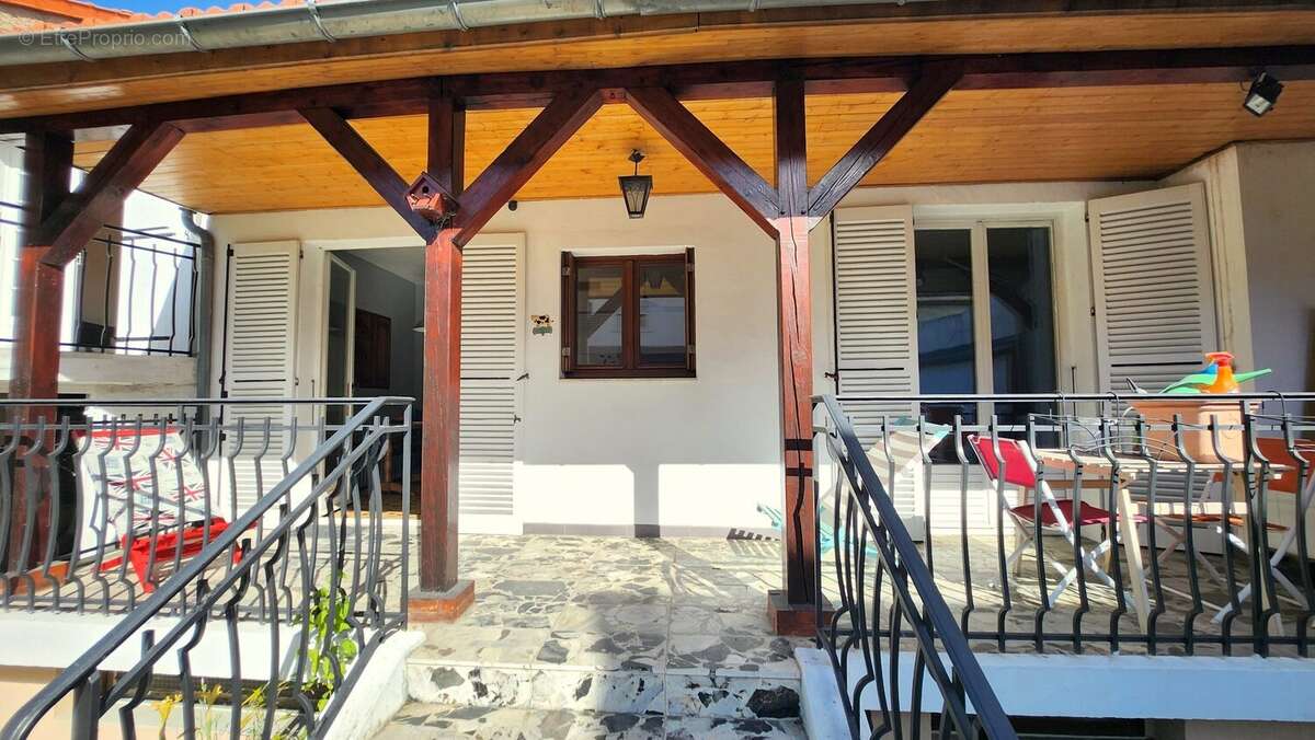Maison à MAISONS-ALFORT