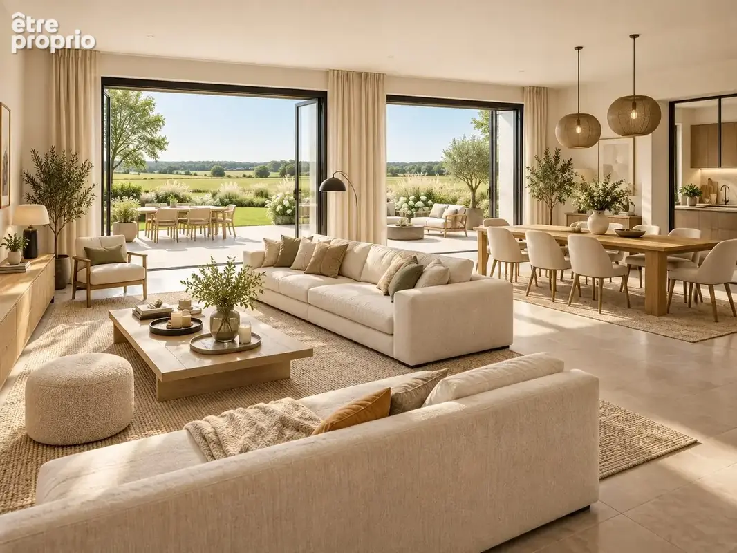 Maison 5 pièces 117 m² à vendre à Ecurie (62223) - photo 1