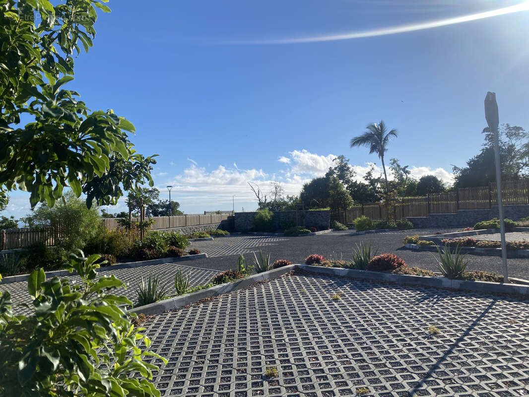 Terrain à SAINTE-MARIE