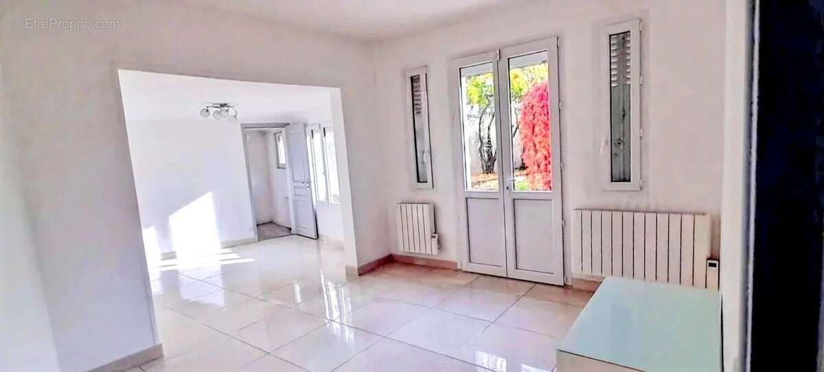 Maison à CHAMPIGNY-SUR-MARNE