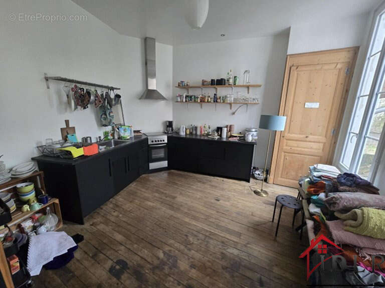 Maison à BOURBONNE-LES-BAINS