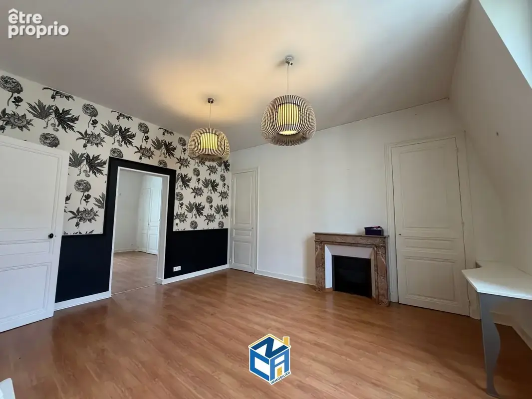 Appartement à TOURS