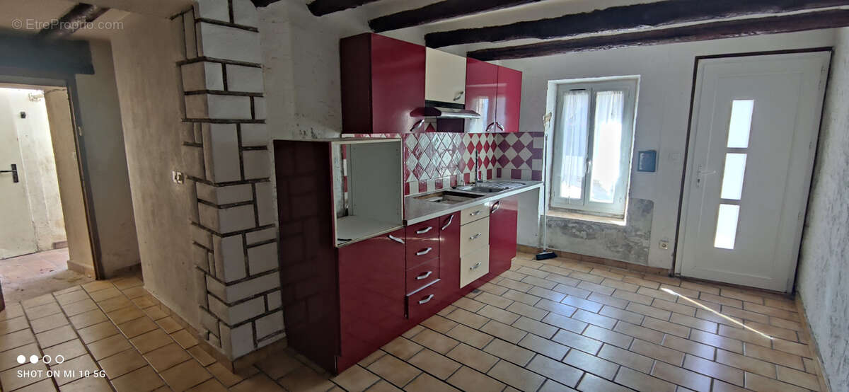 Maison à FOS-SUR-MER