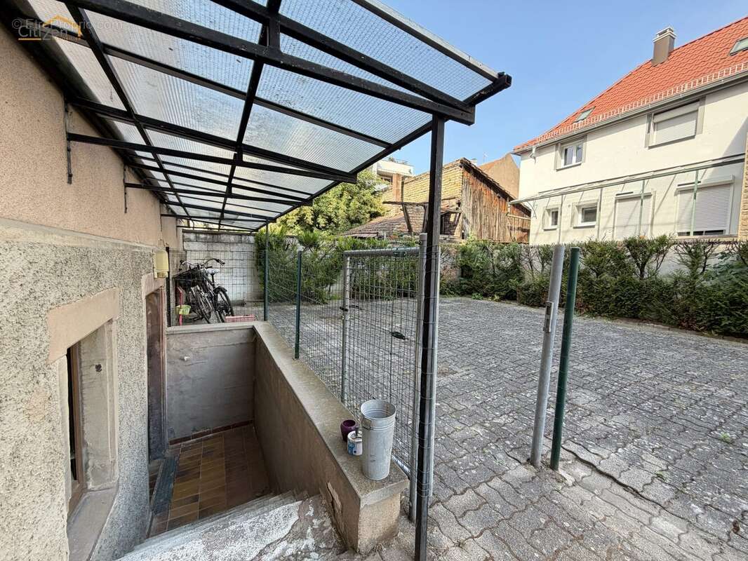 Appartement à STRASBOURG