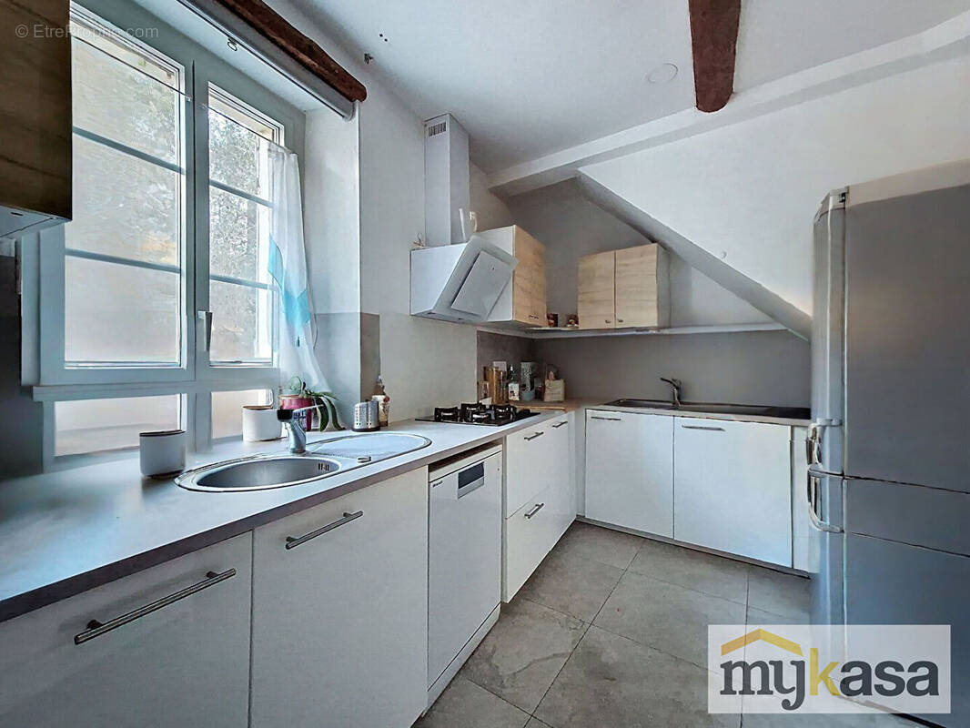 Maison à BERRE-L&#039;ETANG