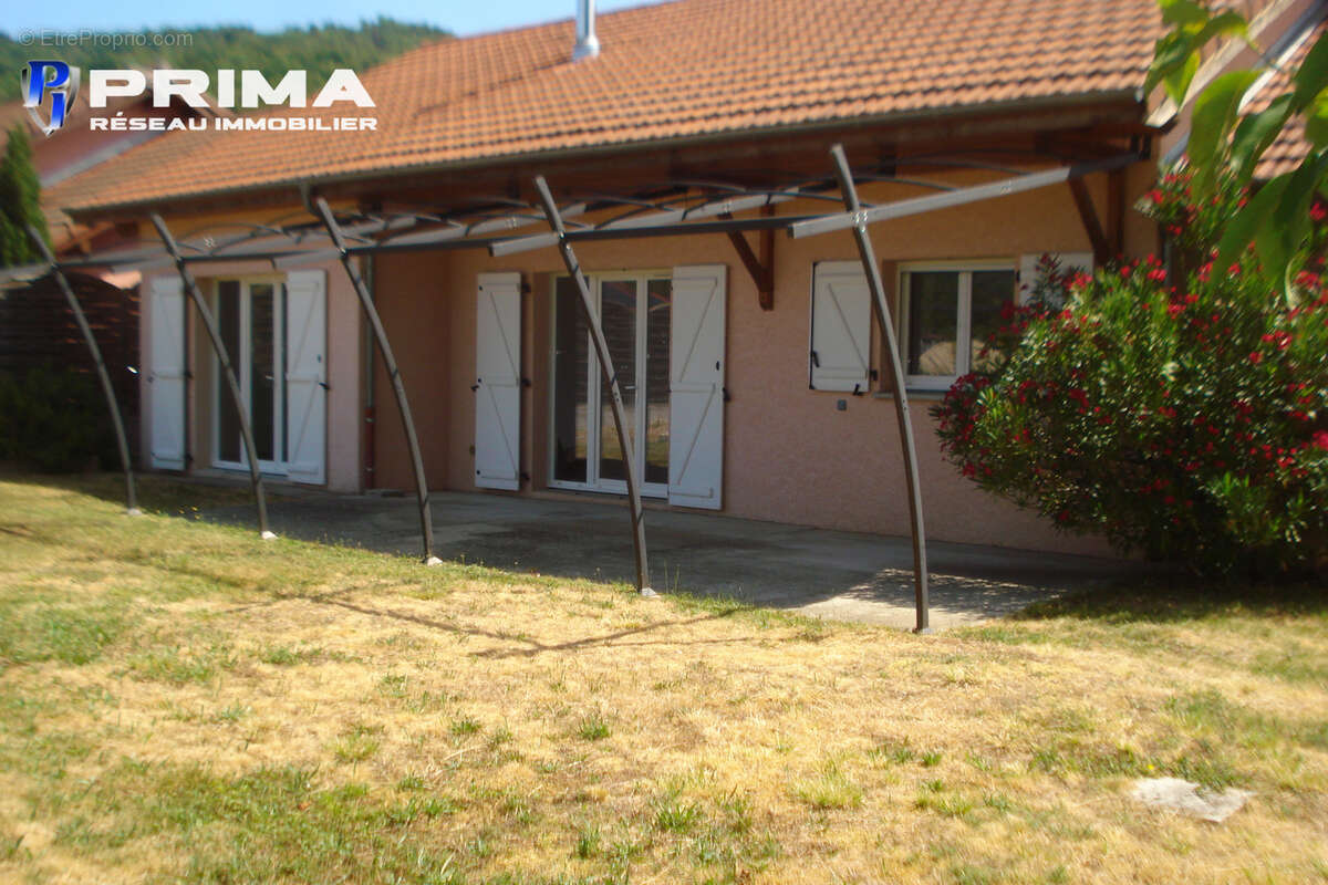 Maison apprieu - photo 2
