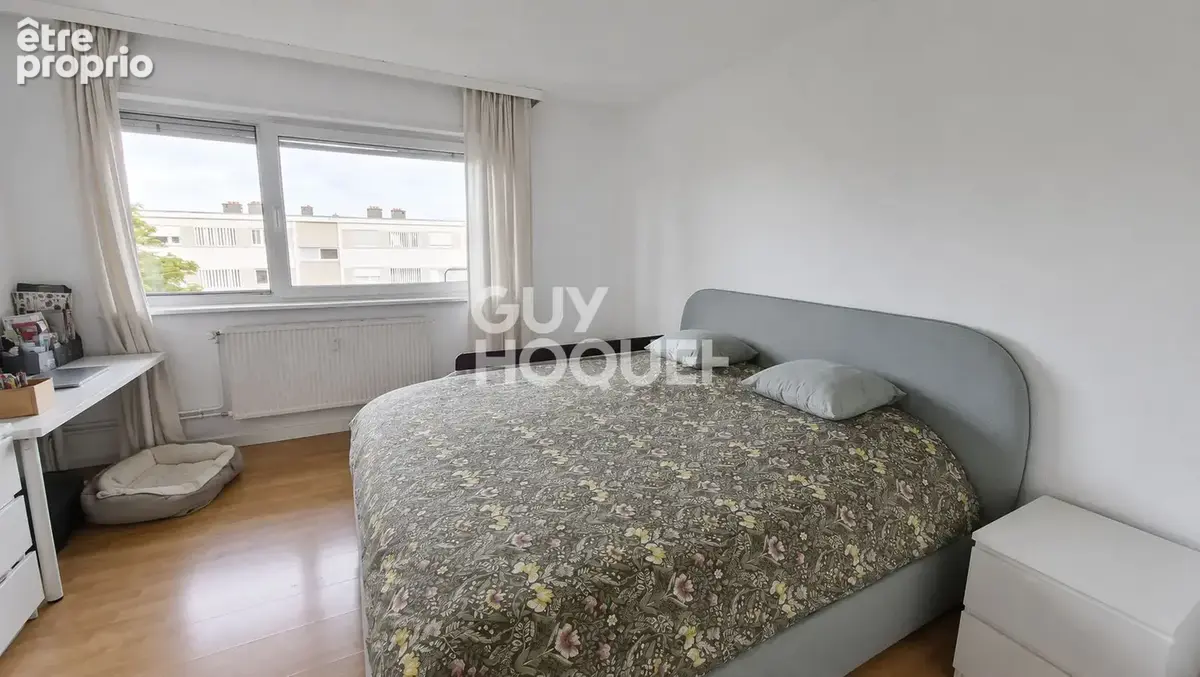 Appartement 3 pièces de 72 m² avec terrasse - photo 5