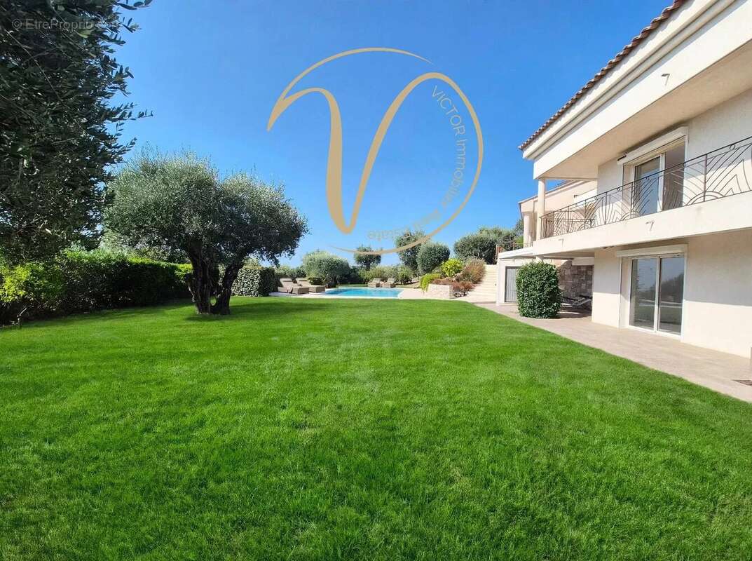 Nice - gairaut - villa vue mer - photo 4