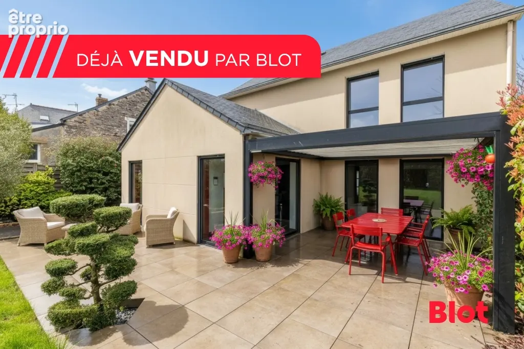 Maison 142 m² à Bruz  - photo 2