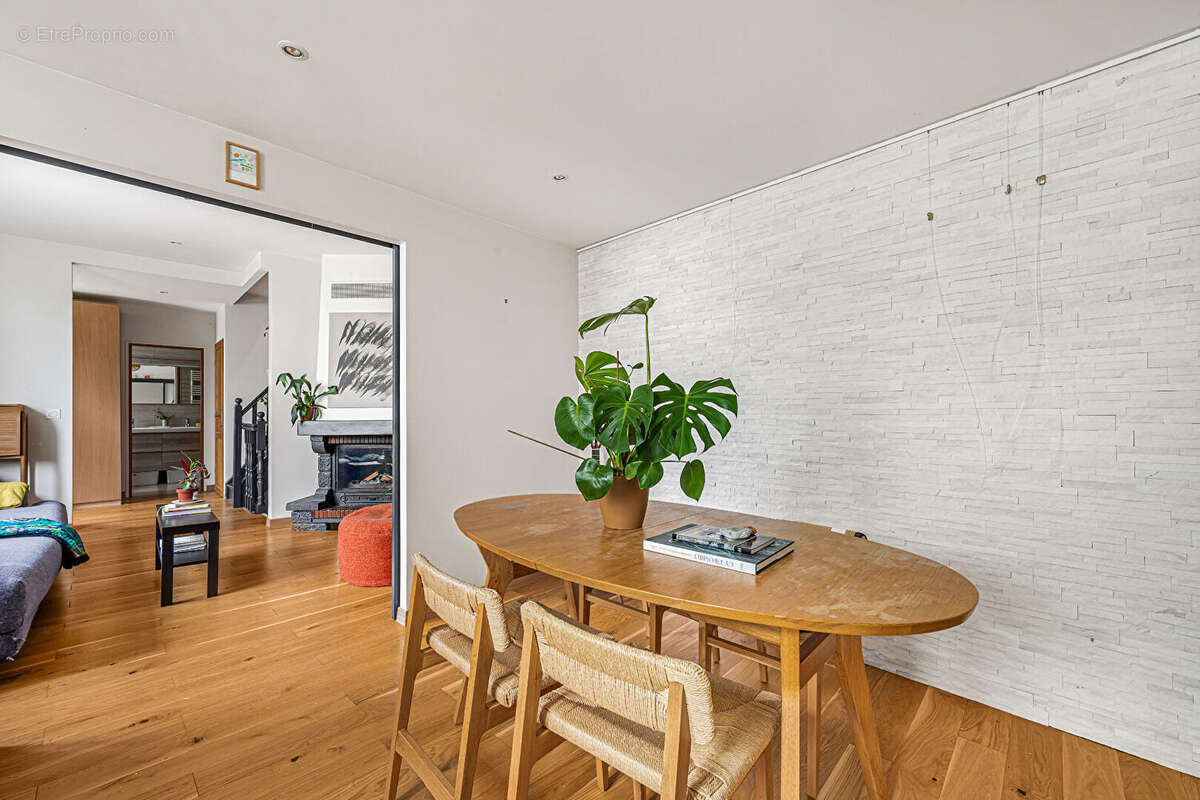 Maison avec jardin & terrasse - Calme absolu - 5 min du métro Ligne 13 - photo 4