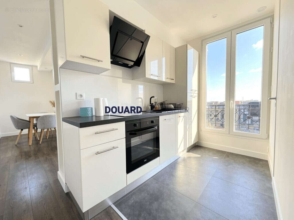 Appartement à BEZONS