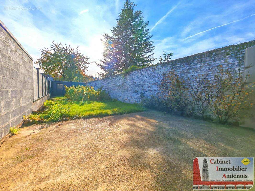 Maison à AMIENS