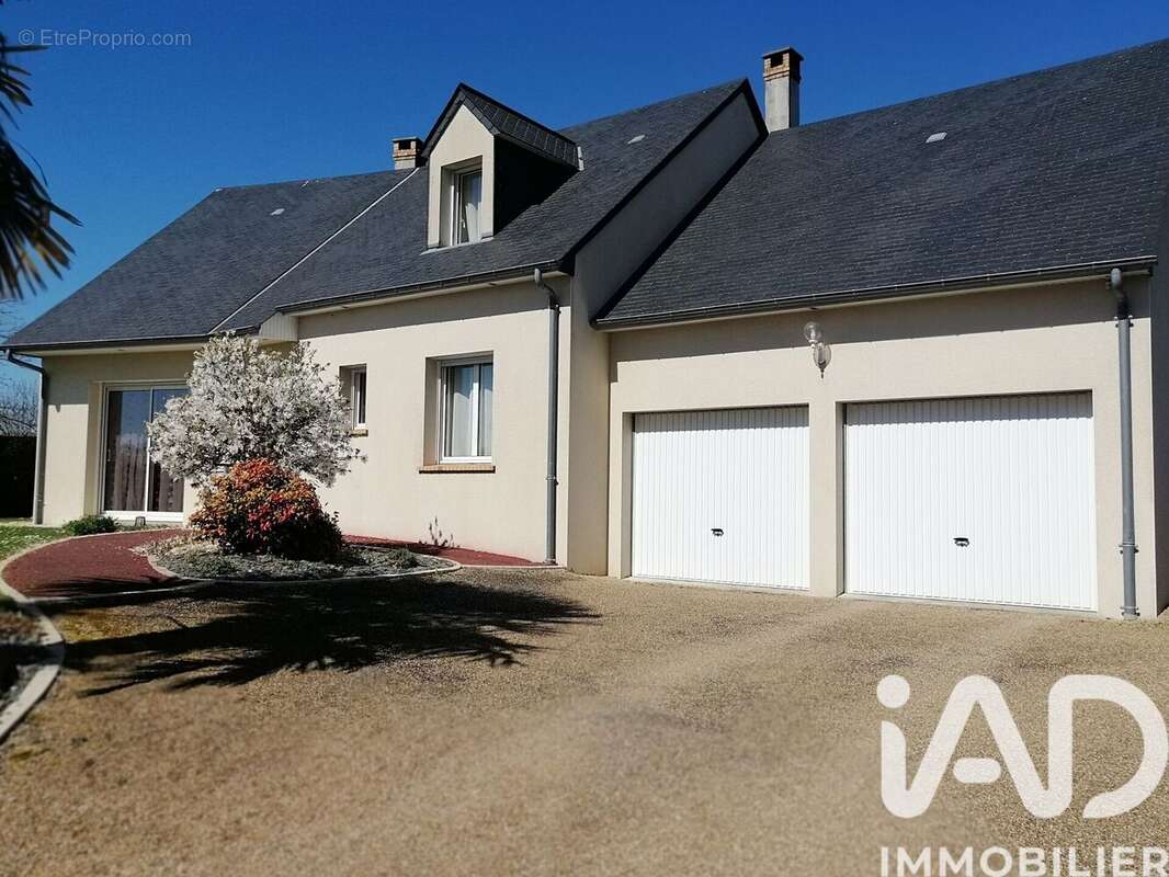 Photo 8 - Maison à MAYENNE