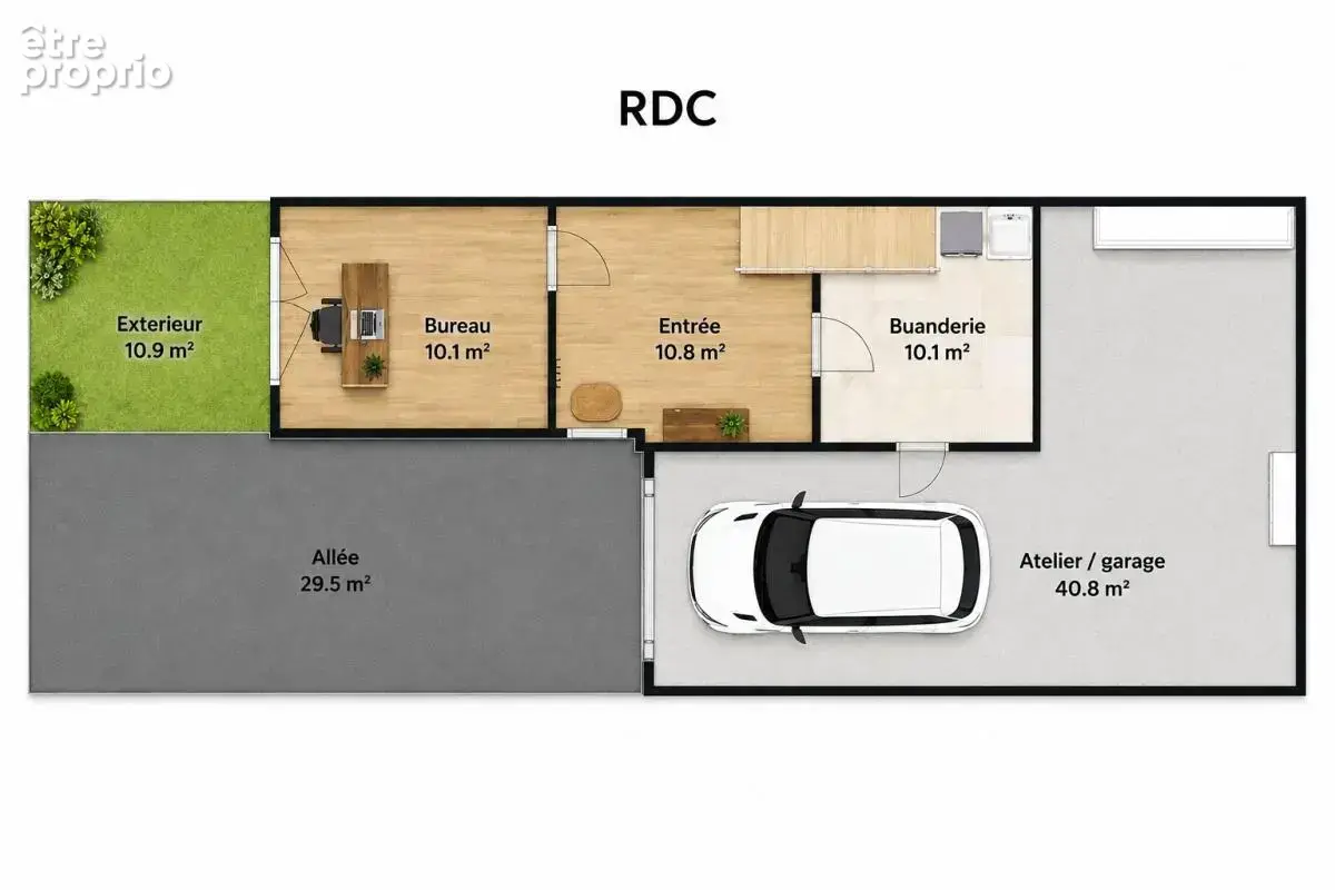 Maison À Vendre - photo 3