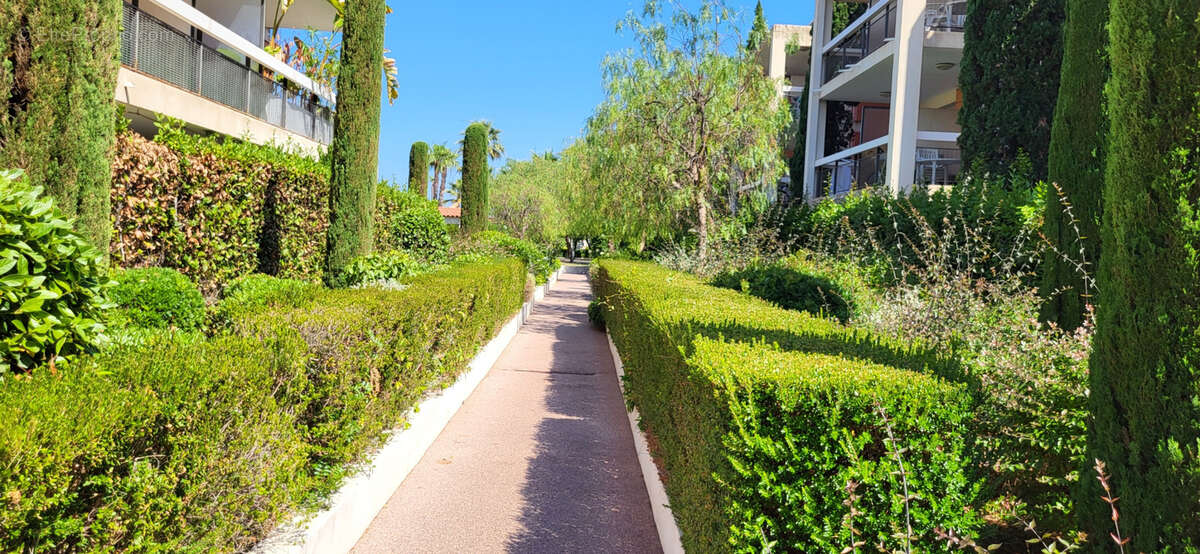 Appartement à VILLENEUVE-LOUBET