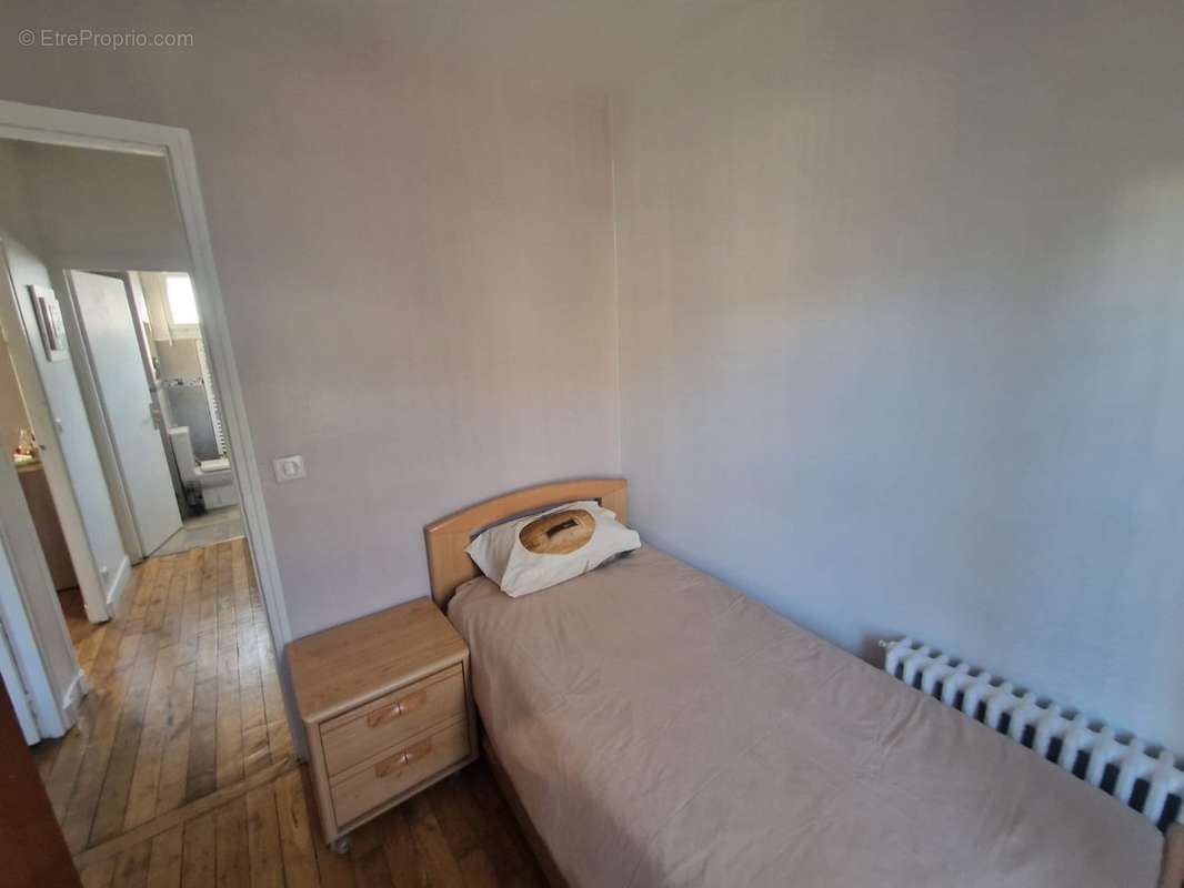 Maison à NOISY-LE-SEC