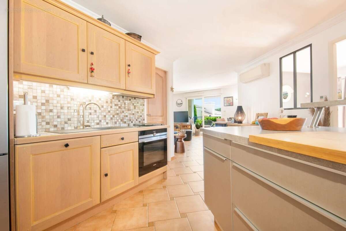 Appartement à SAINTE-MAXIME