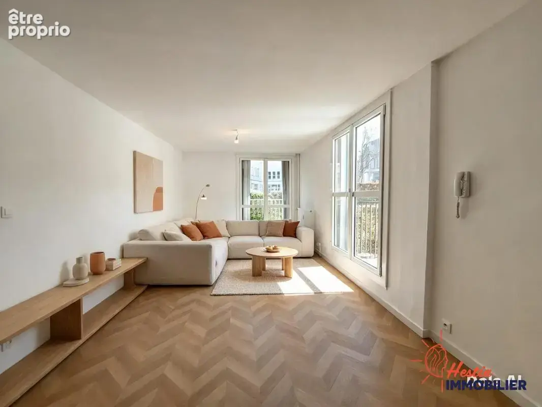 Appartement coeur de ville - photo 5