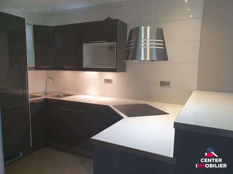 Appartement à SAINT-LEU-LA-FORET