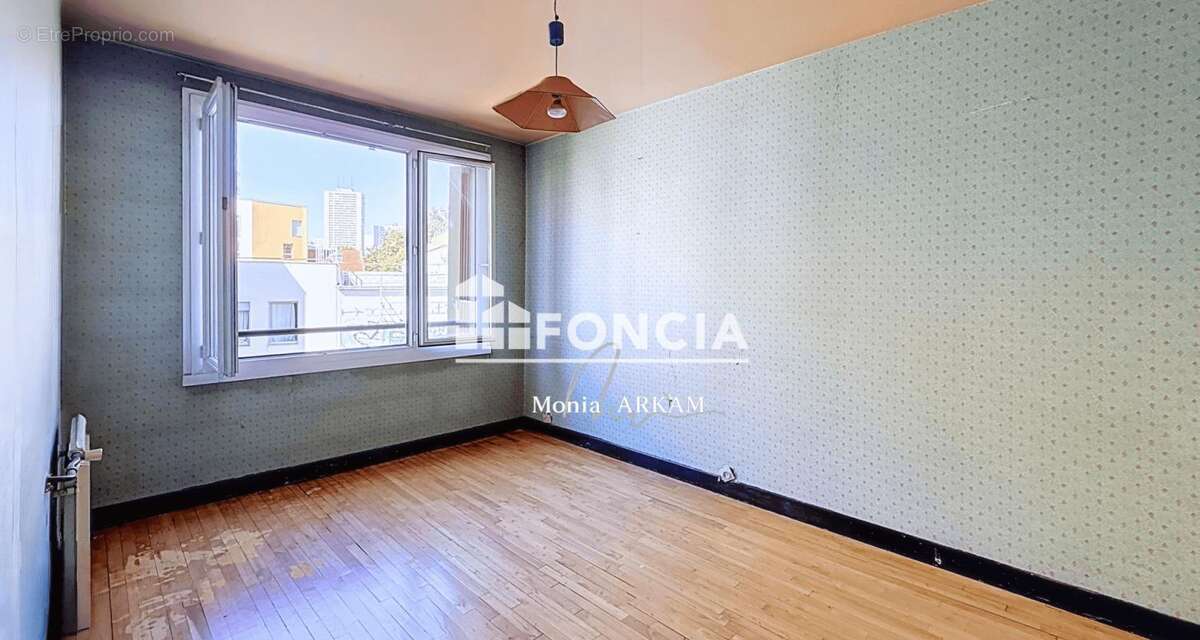 Montreuil – avenue pasteur – appartement 3 pièces – parking – cave – lumineux – exclusivité - photo 5
