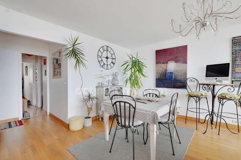 Appartement à MONTMORENCY