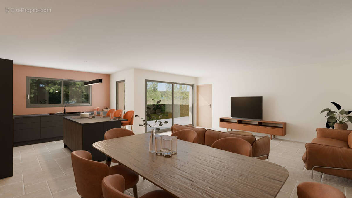 Maison à VAISON-LA-ROMAINE