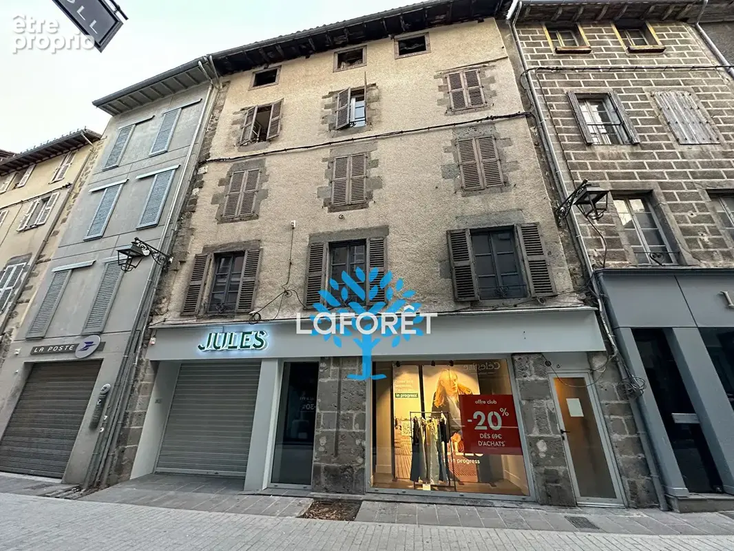 Appartement Aurillac 2 pièce(s) 45 m2 + Comble - Centre ville - photo 6