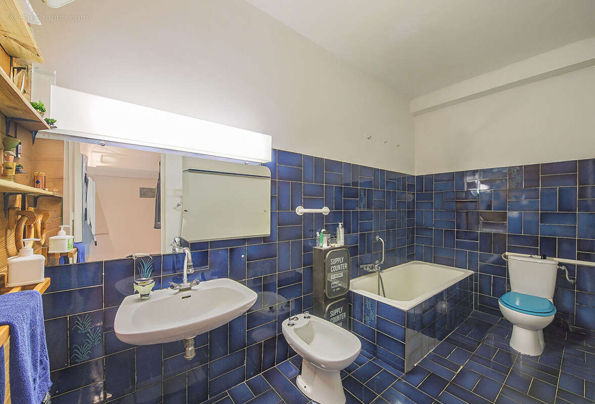 Appartement à BIGUGLIA