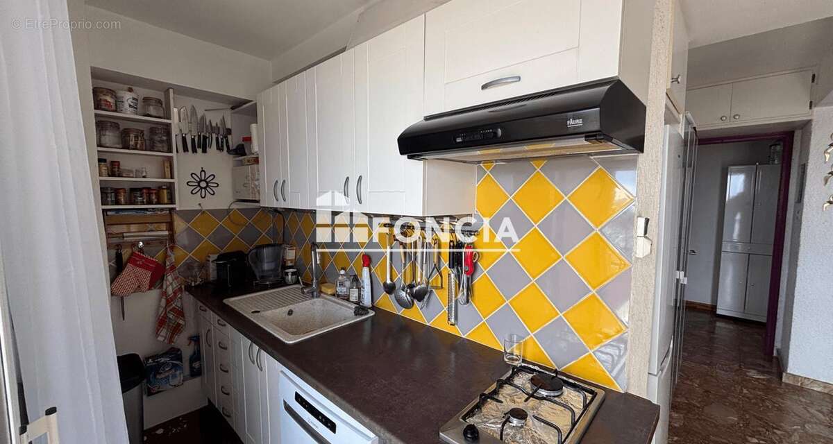 Appartement à SAINT-CYPRIEN