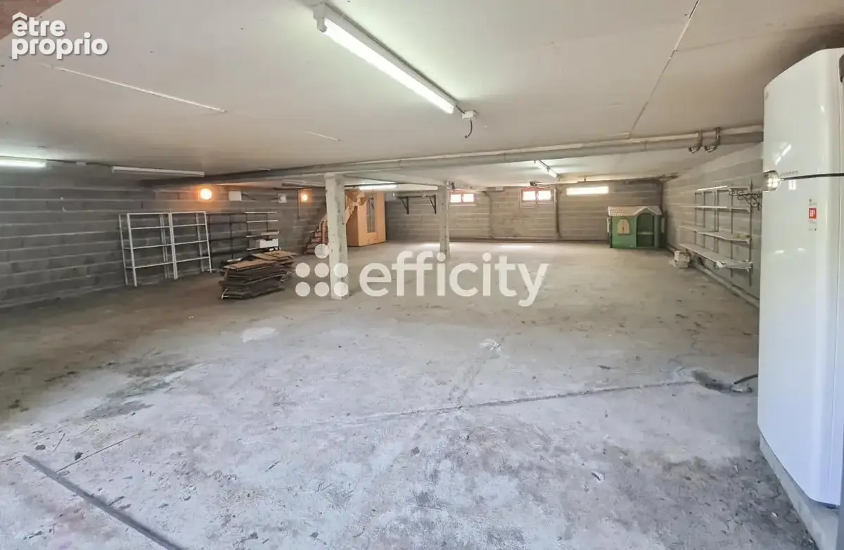 Maison 193 m² à La Chatre  - photo 25