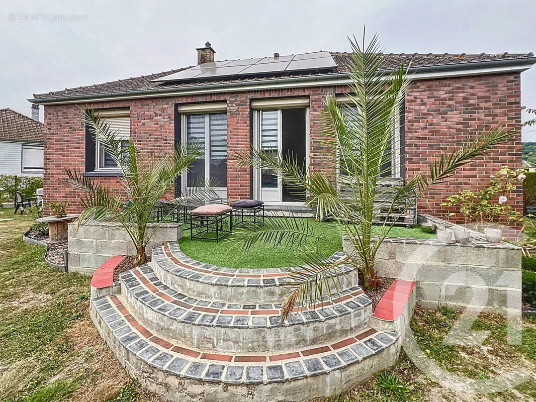 Maison à PONT-AUDEMER