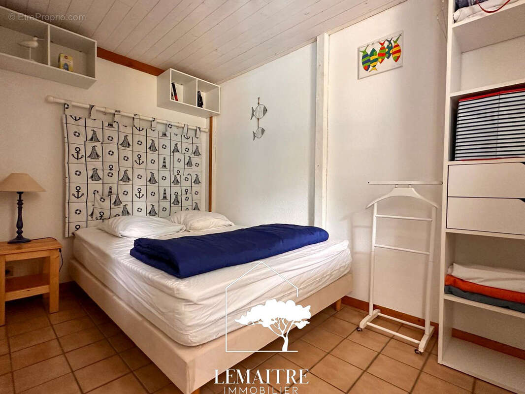 Maison à LES MATHES