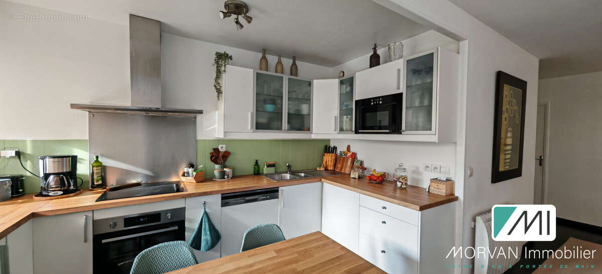 Appartement à GUYANCOURT