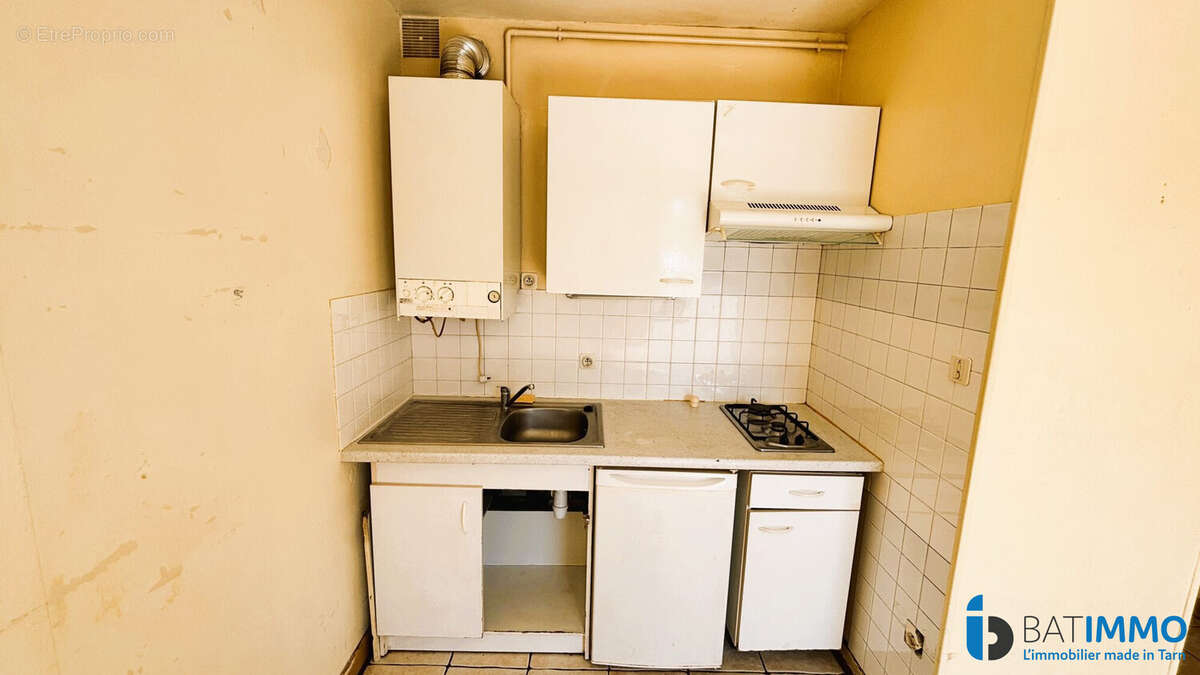 Appartement à ALBI