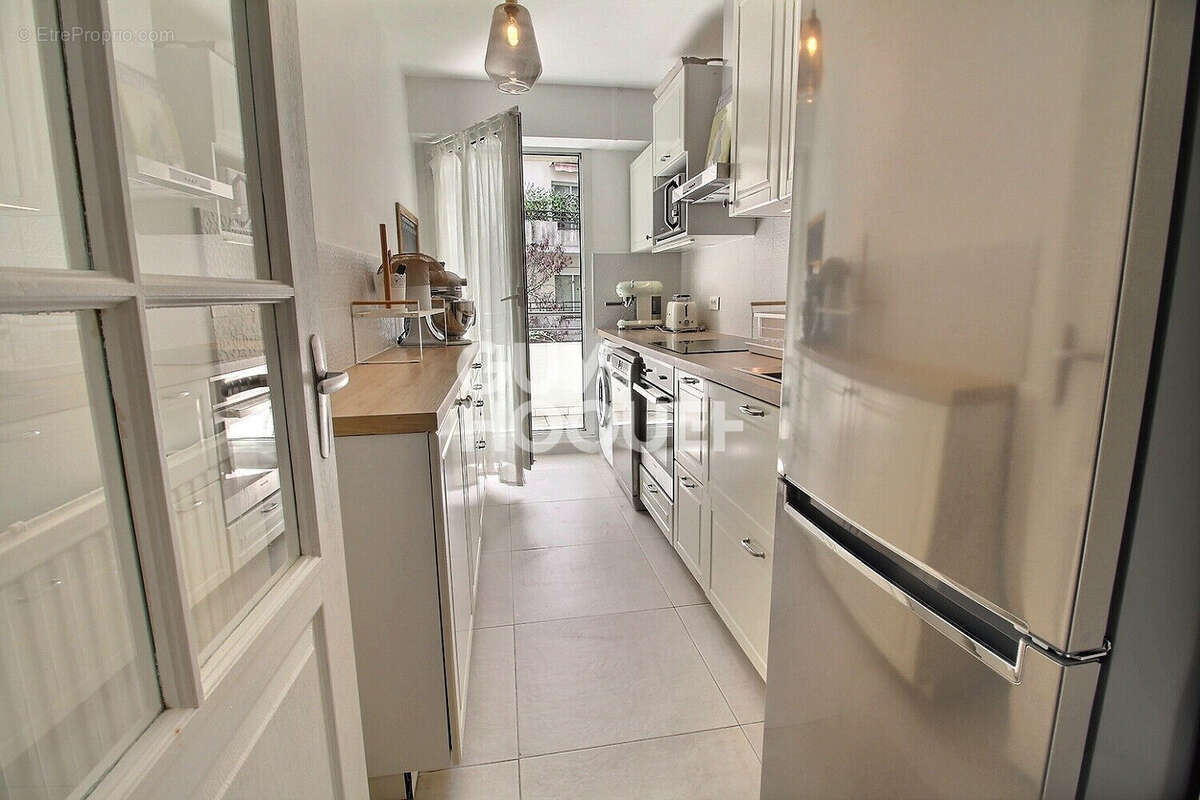 Appartement à CHAVILLE