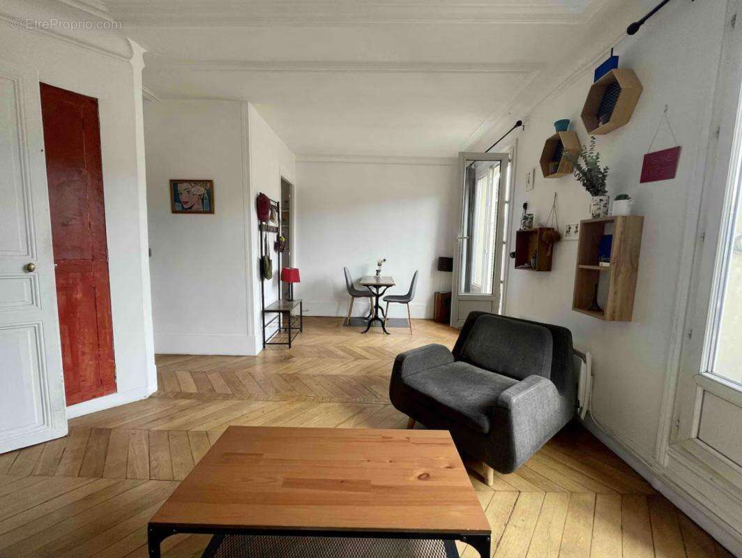 Appartement à PARIS-5E