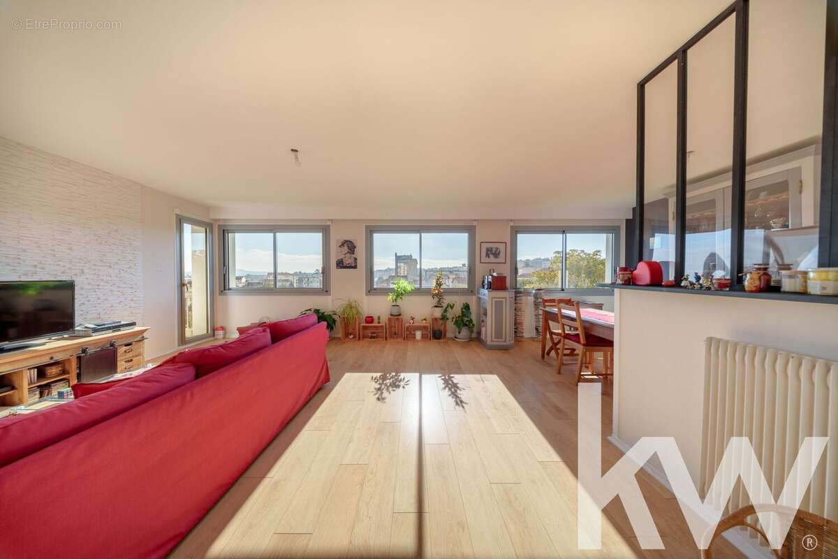 Appartement à CLERMONT-FERRAND