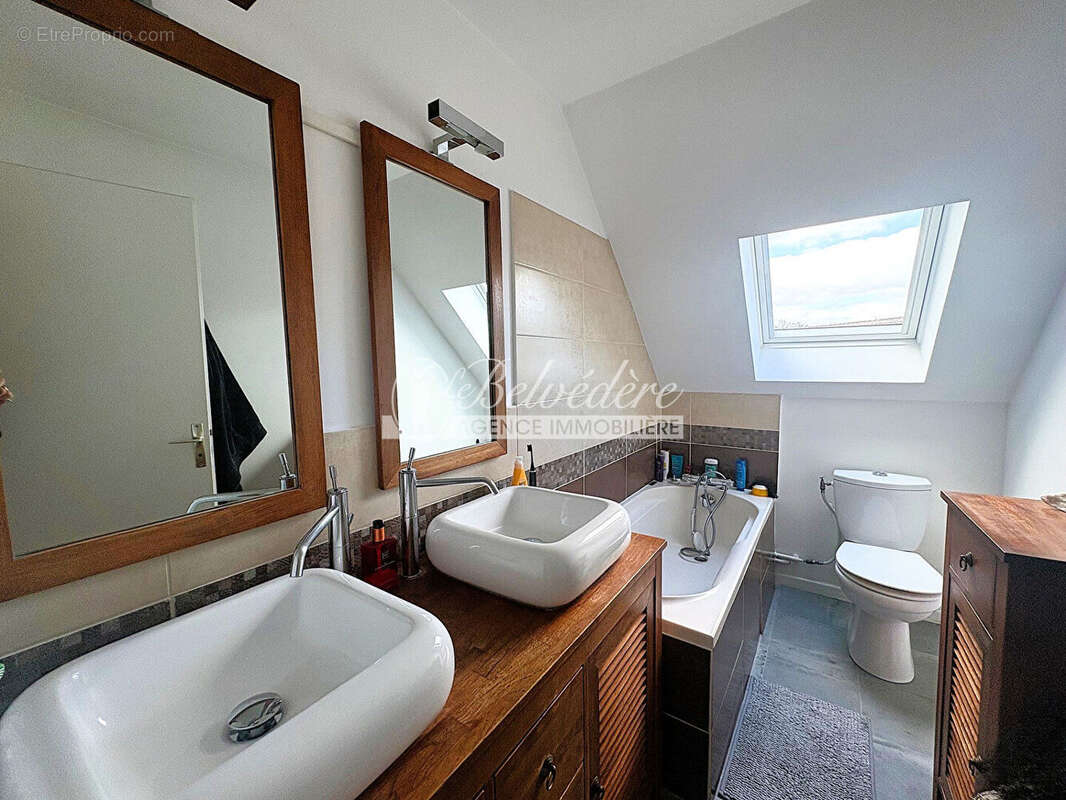Maison Saint Leu La Foret 5 pièce(s) 95 m2 - photo 8