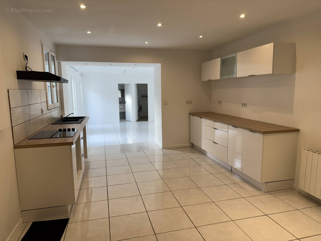 Maison à CASTELJALOUX