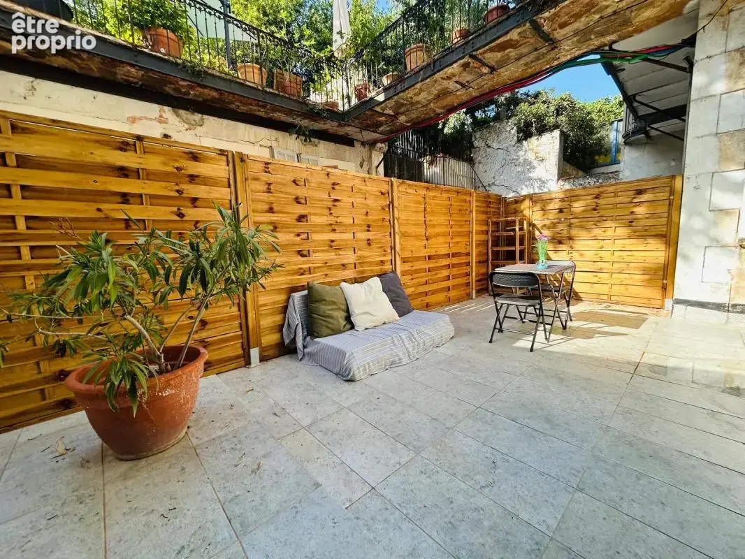 Appartement t2 avec terrasse calme sud - photo 2