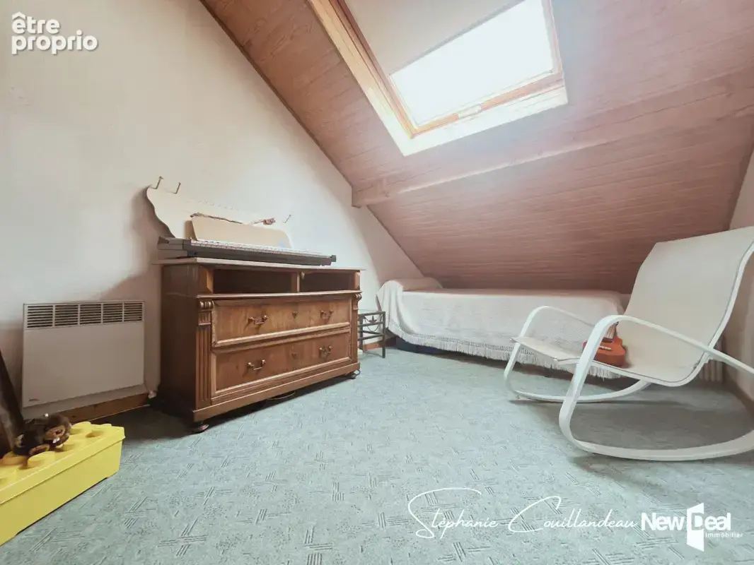Appartement T4 avec jardin au coeur de Grésy sur Aix - photo 12