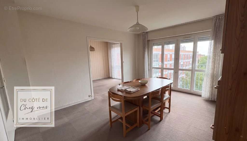 Appartement à SAINT-ANDRE-LES-VERGERS