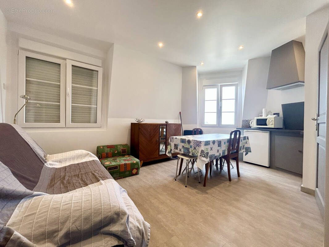 Appartement à CAYEUX-SUR-MER