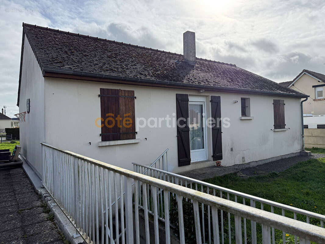 Maison agneaux plain-pied 88m2 3 chambres - photo 2