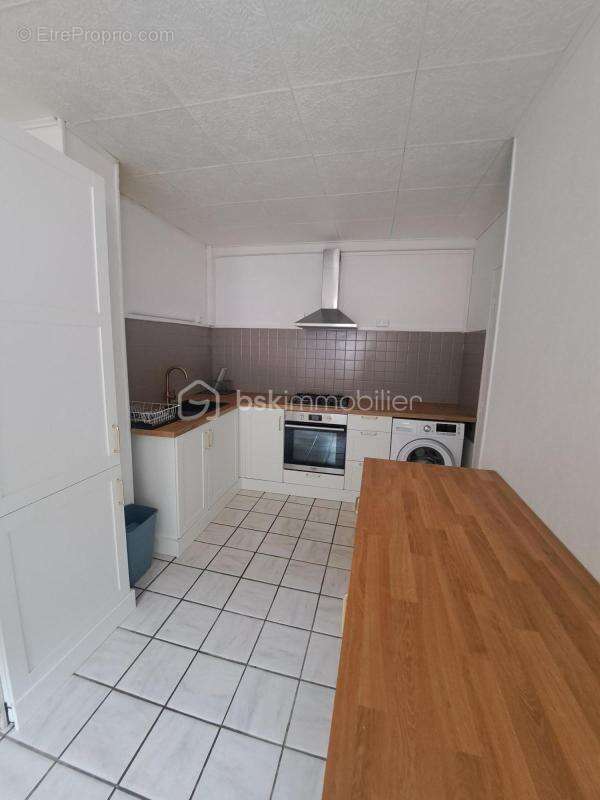 Duplex T3 rénové avec garage et grenier – Idéal premier achat ou investissement ! - photo 7